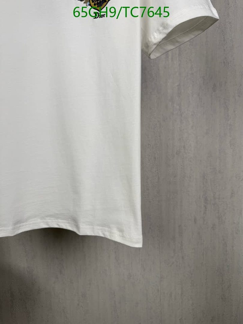 Dior-Clothing Code: TC7645 $: 65USD