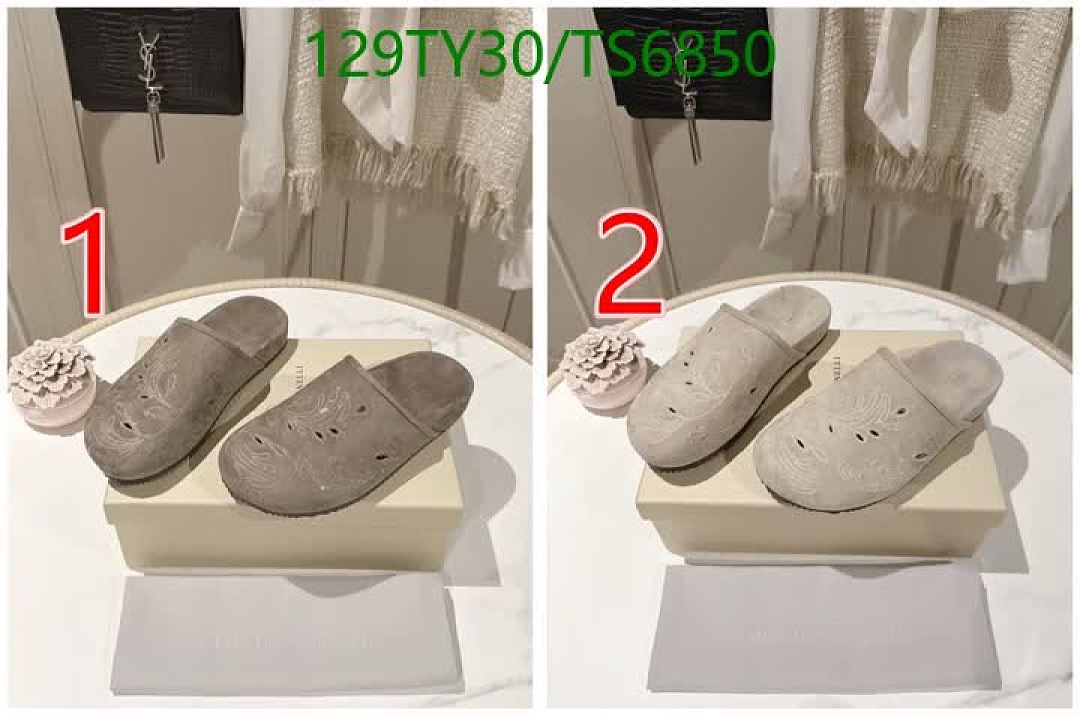 Brunello Cucinelli-Shoes(Women) Code: TS6850 $: 129USD