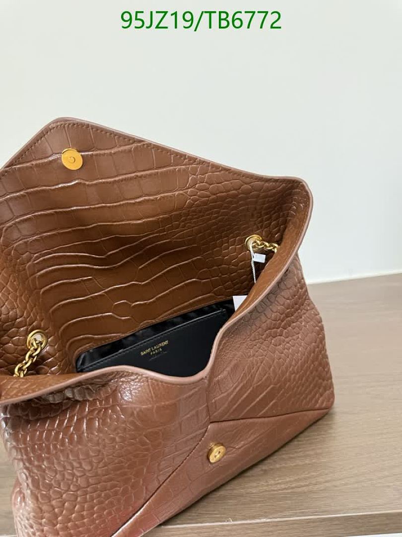 YSL-Bags(4A) Code: TB6772 $: 95USD