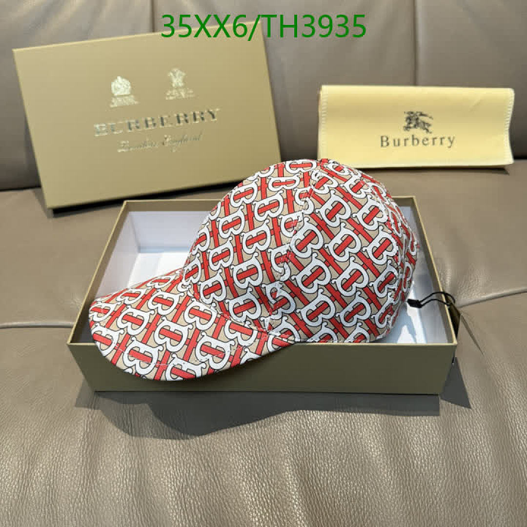Burberry-Hats Code: TH3935 $: 35USD
