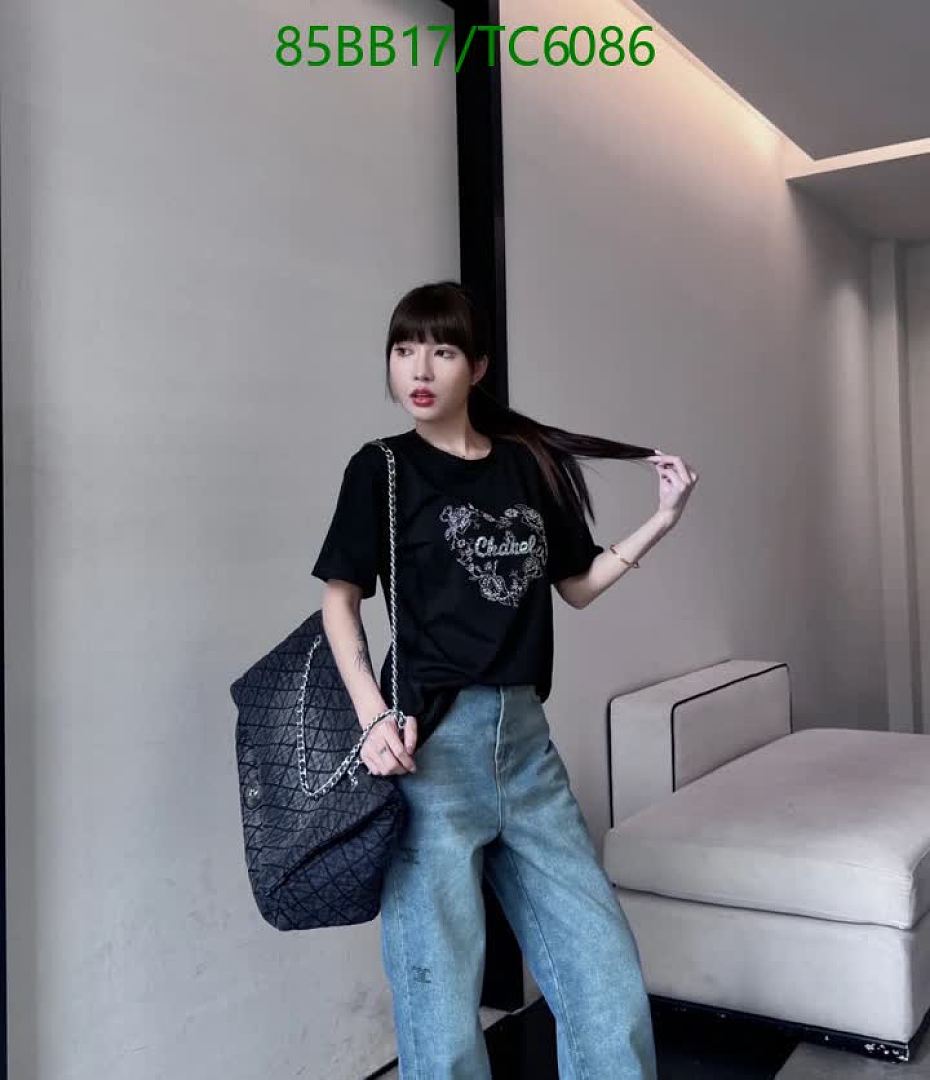 Chanel-Clothing Code: TC6086 $: 85USD