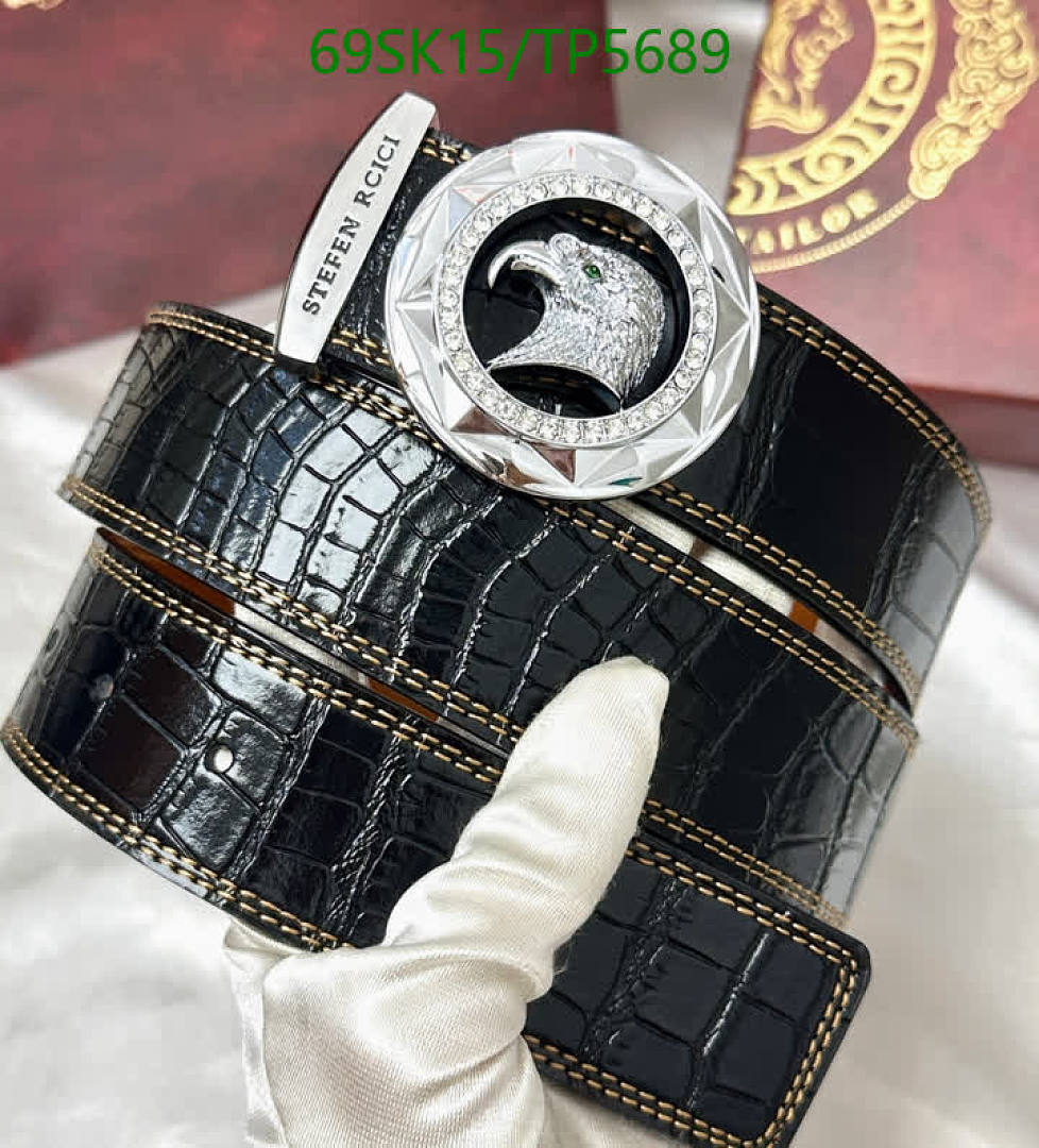 Stefen Rcici-Belts Code: TP5689 $: 69USD