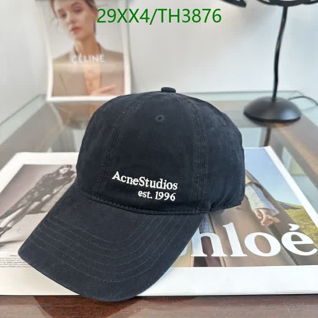 Acne Studios-Hats Code: TH3876 $: 29USD