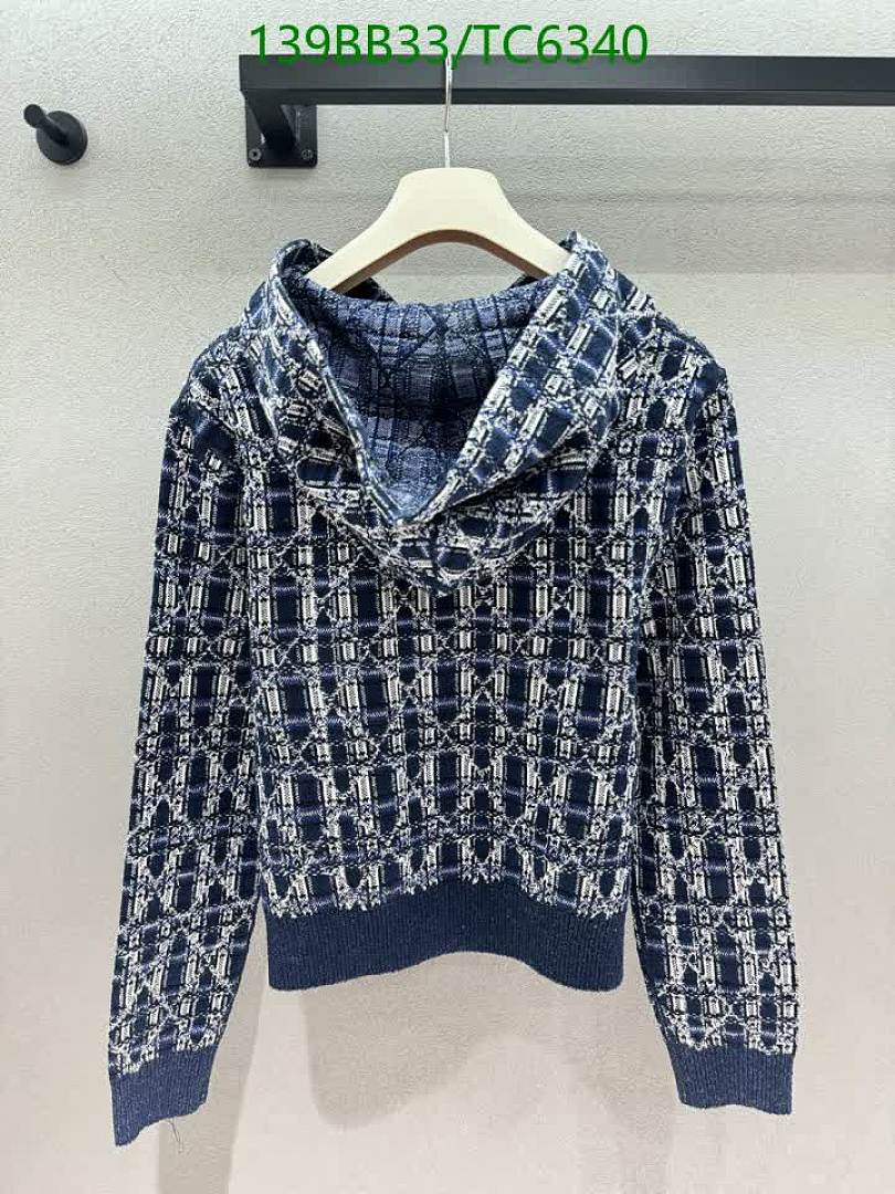 Miu Miu-Clothing Code: TC6340 $: 139USD