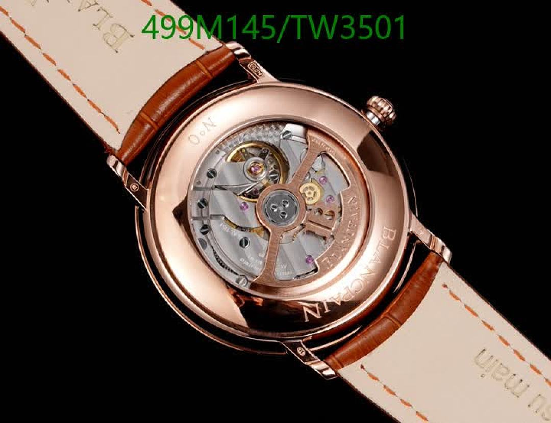 Blancpain-Watches(5A) Code: TW3501 $: 499USD
