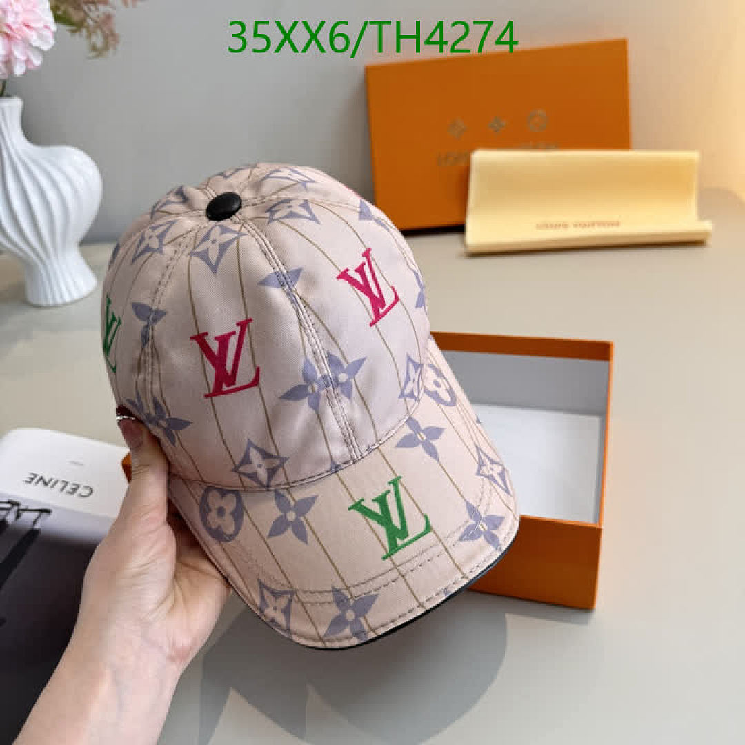 LV-Hats Code: TH4274 $: 35USD