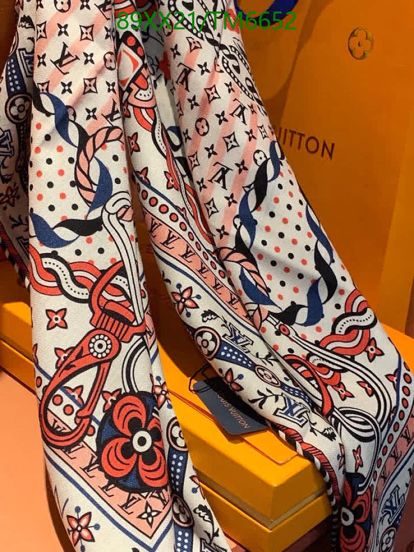 LV-Scarves Code: TM6652 $: 89USD