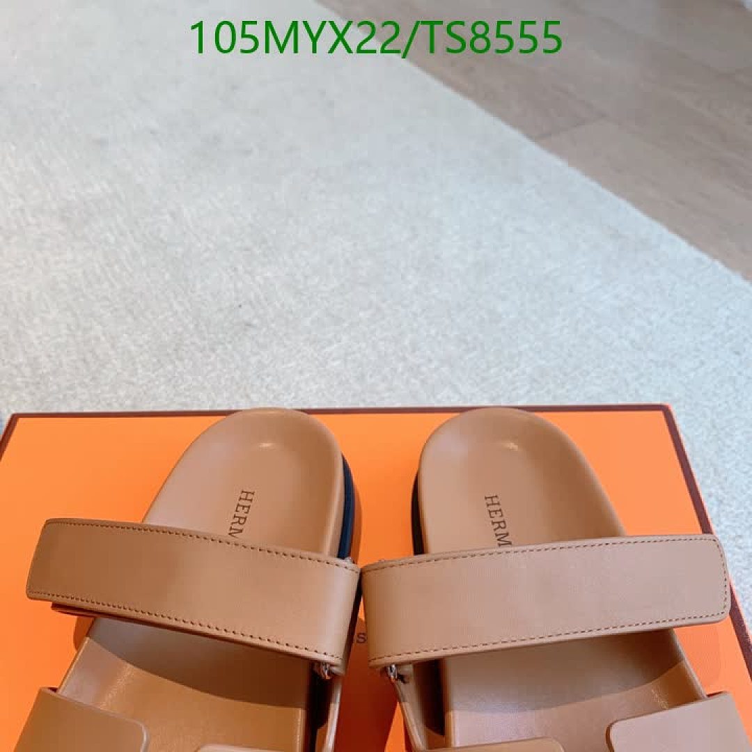 Hermes-Shoes(Women) Code: TS8555 $: 105USD