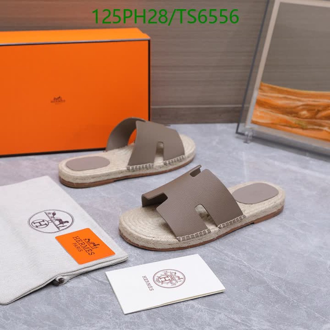 Hermes-Shoes(Men) Code: TS6556 $: 125USD