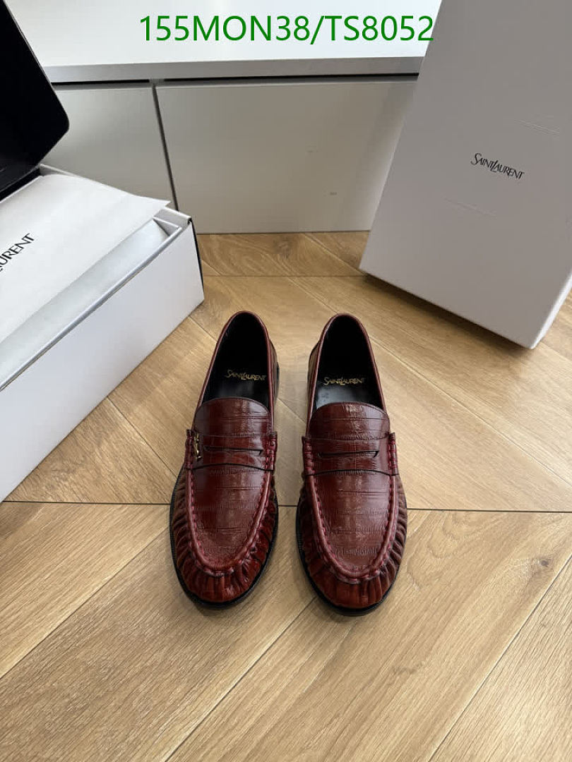 YSL-Shoes(Men) Code: TS8052 $: 155USD