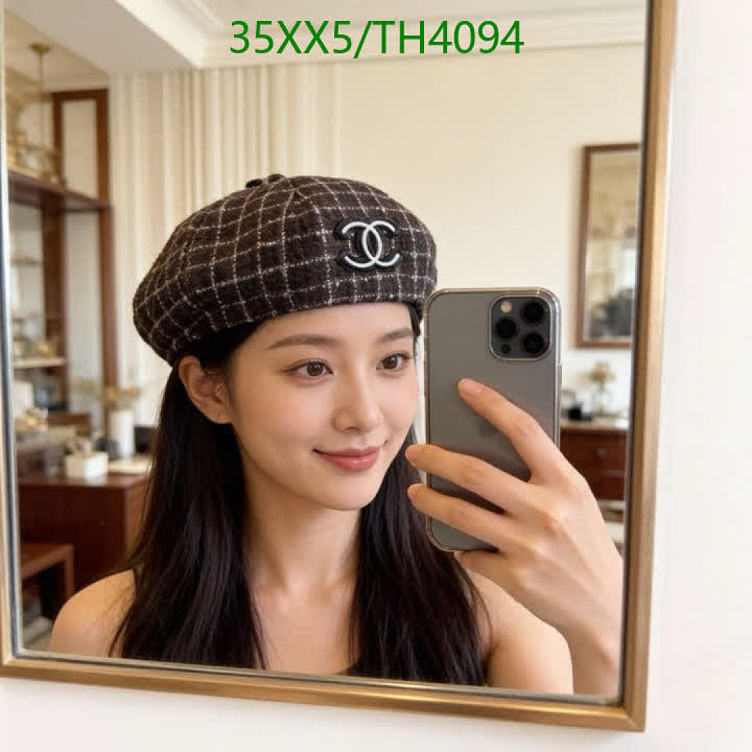 Chanel-Hats Code: TH4094 $: 35USD