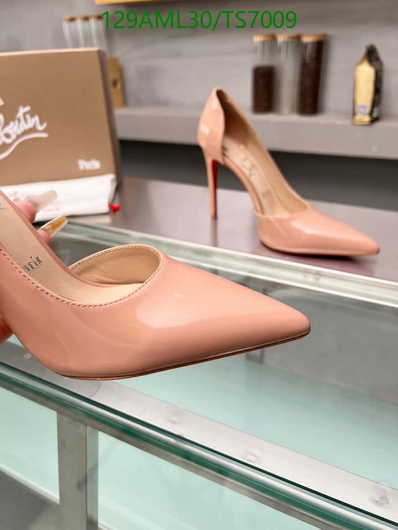 Christian Louboutin-Shoes(Women) Code: TS7009 $: 129USD
