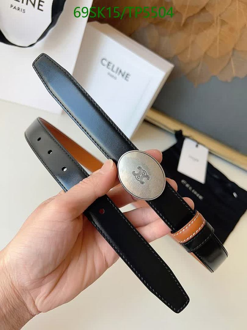 Celine-Belts Code: TP5504 $: 69USD