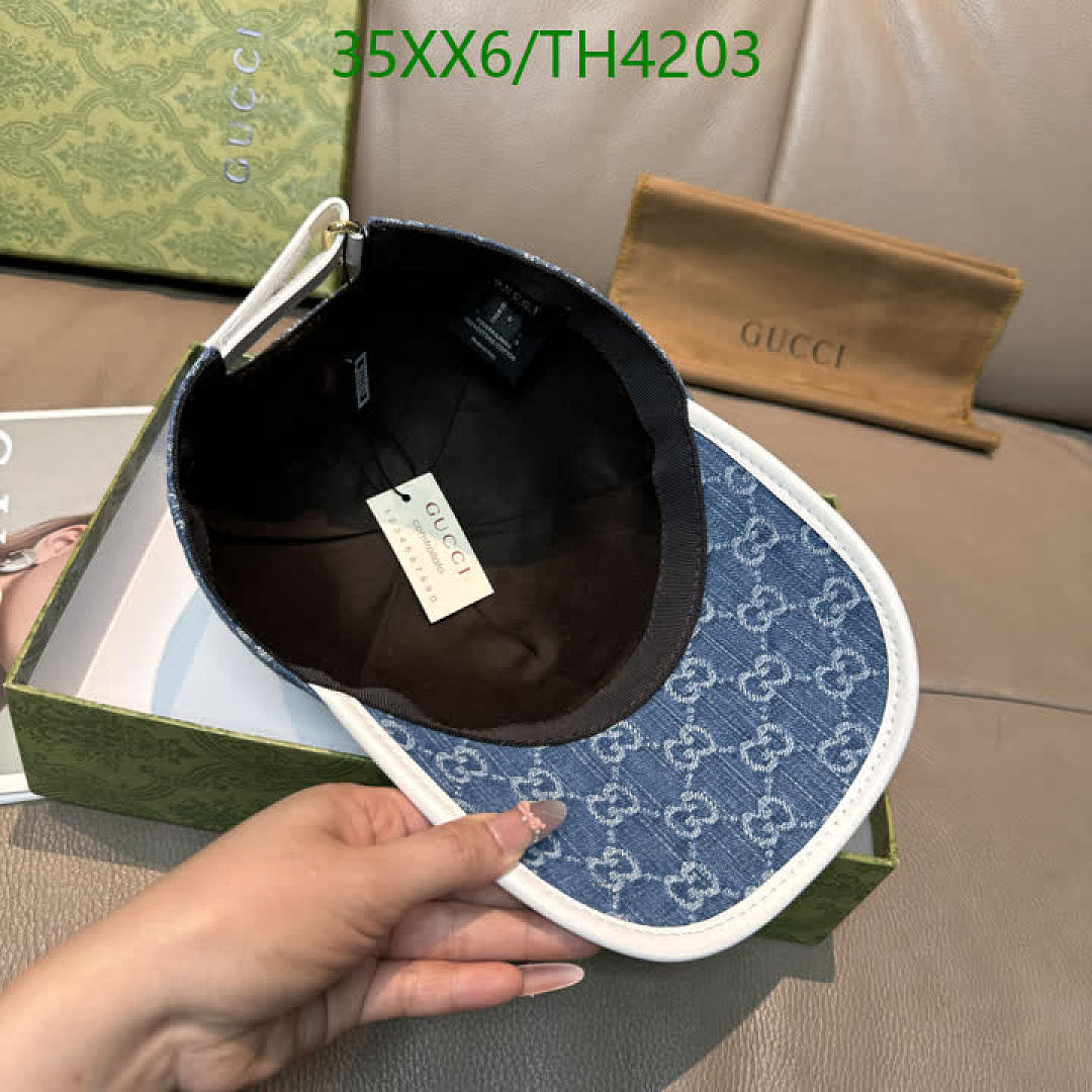 Gucci-Hats Code: TH4203 $: 35USD