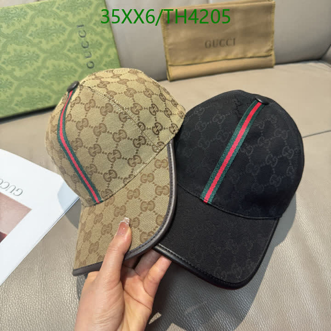 Gucci-Hats Code: TH4205 $: 35USD