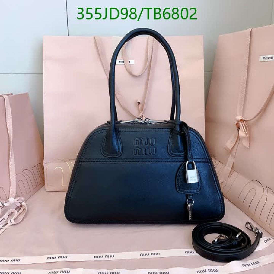 Miu Miu-Bags(5A) Code: TB6802 $: 355USD