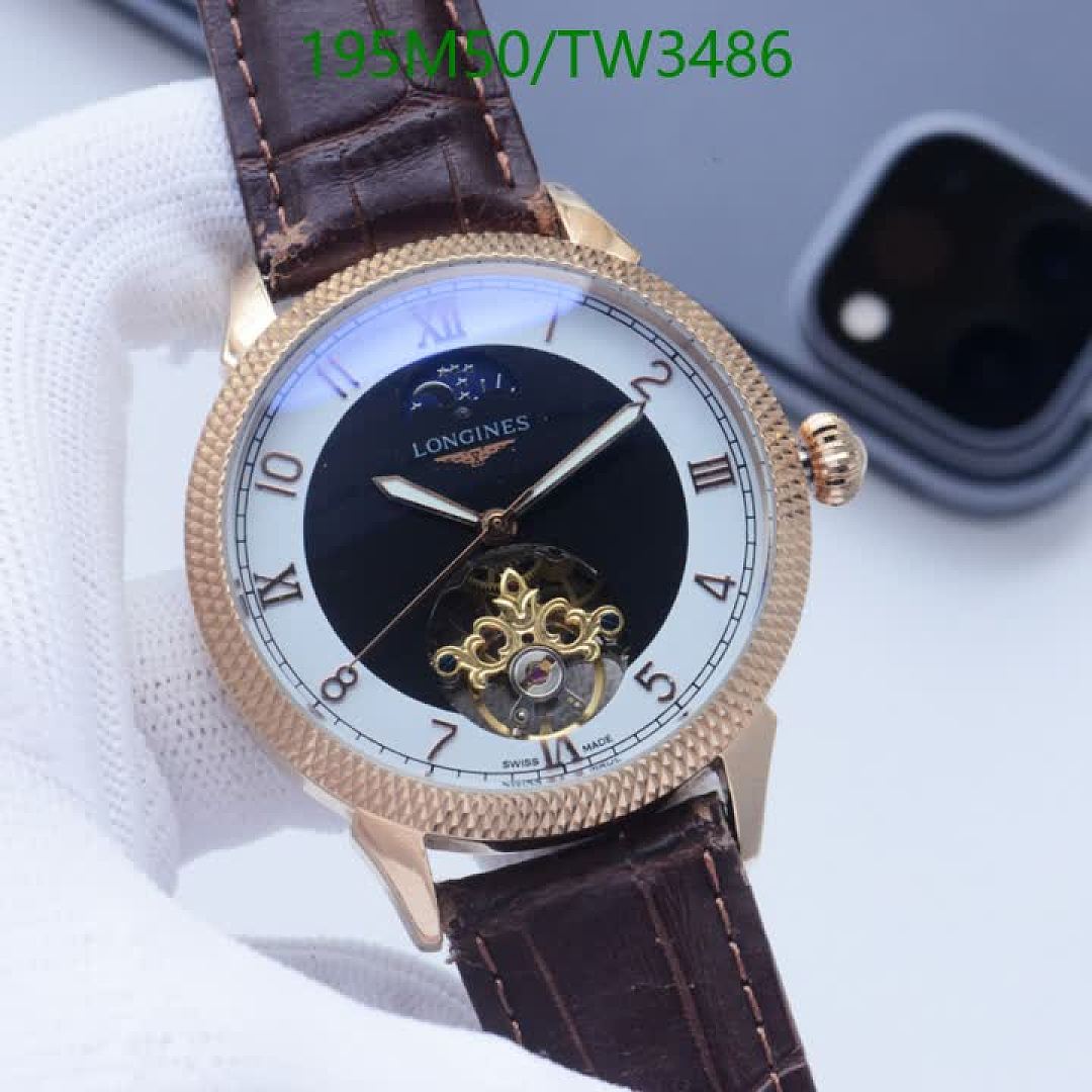 Longines-Watches(4A) Code: TW3486 $: 195USD