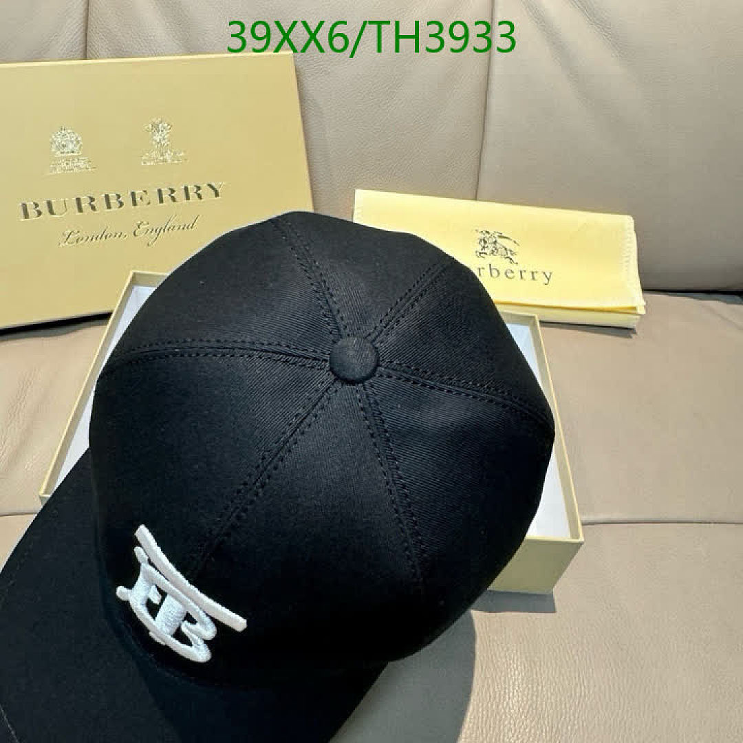 Burberry-Hats Code: TH3933 $: 39USD