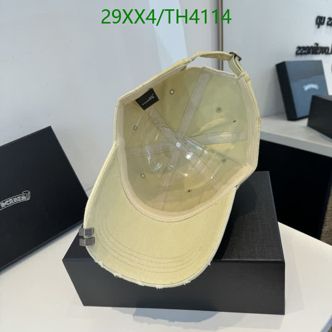 Chrome Hearts-Hats Code: TH4114 $: 29USD