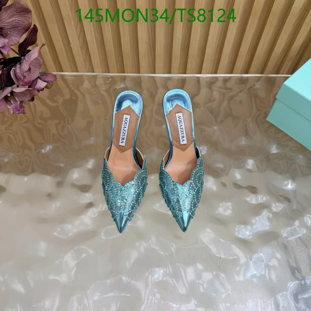 Aquazzura-Shoes(Women) Code: TS8124 $: 145USD