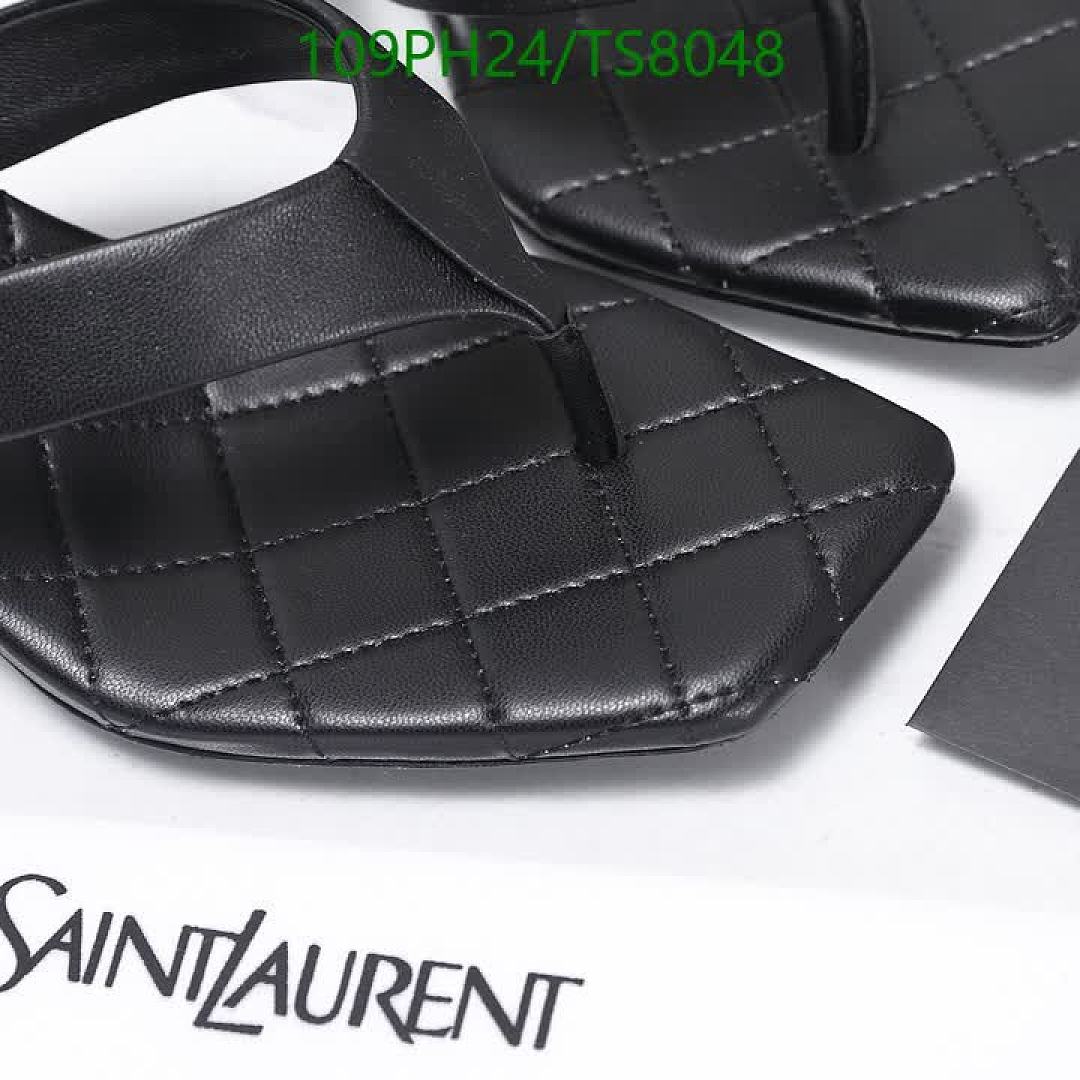 YSL-Shoes(Women) Code: TS8048 $: 109USD