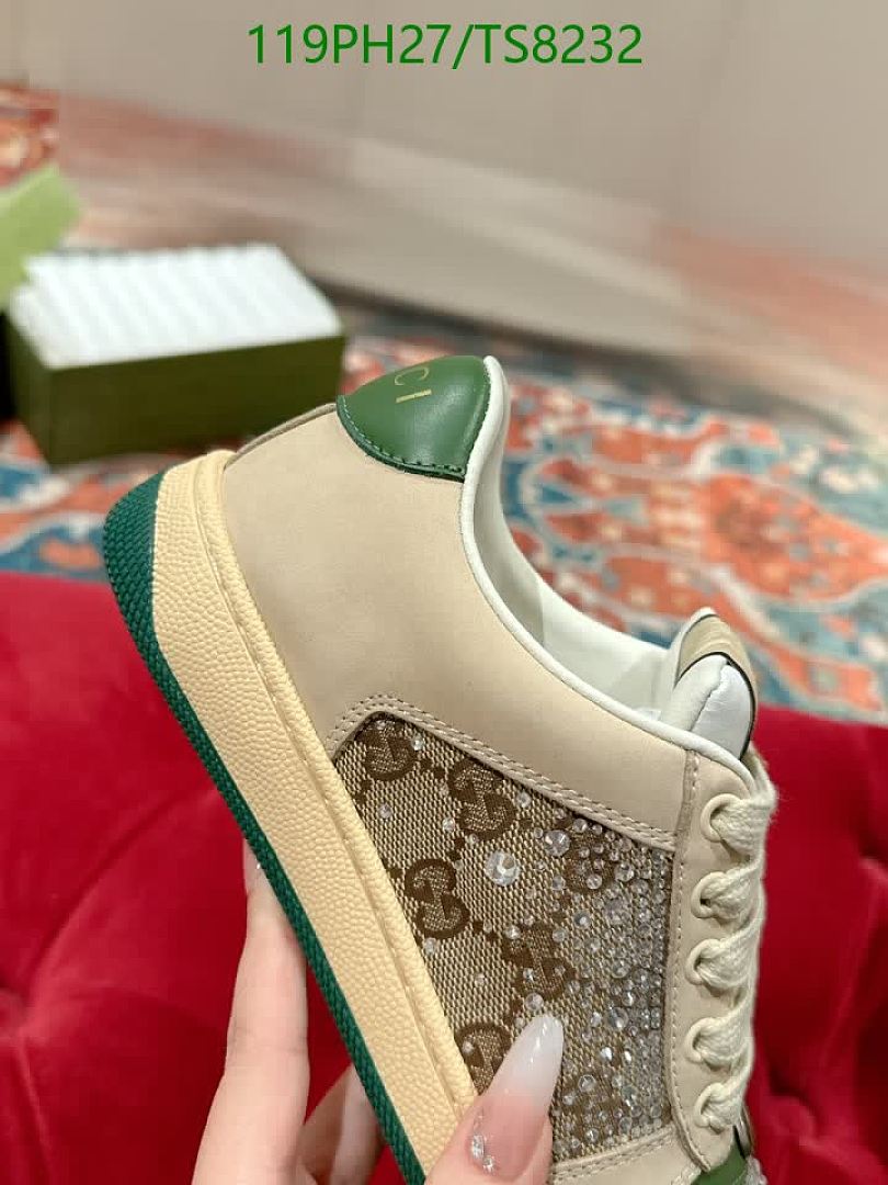 Gucci-Shoes(Men) Code: TS8232 $: 119USD