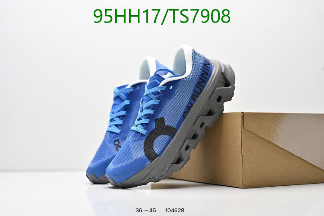 On Running Cloudsurfer-Shoes(Men) Code: TS7908 $: 95USD