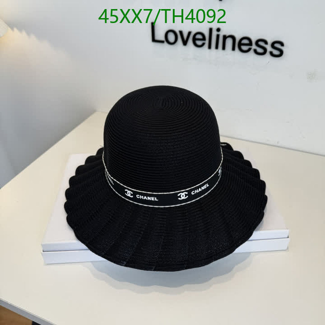 Chanel-Hats Code: TH4092 $: 45USD