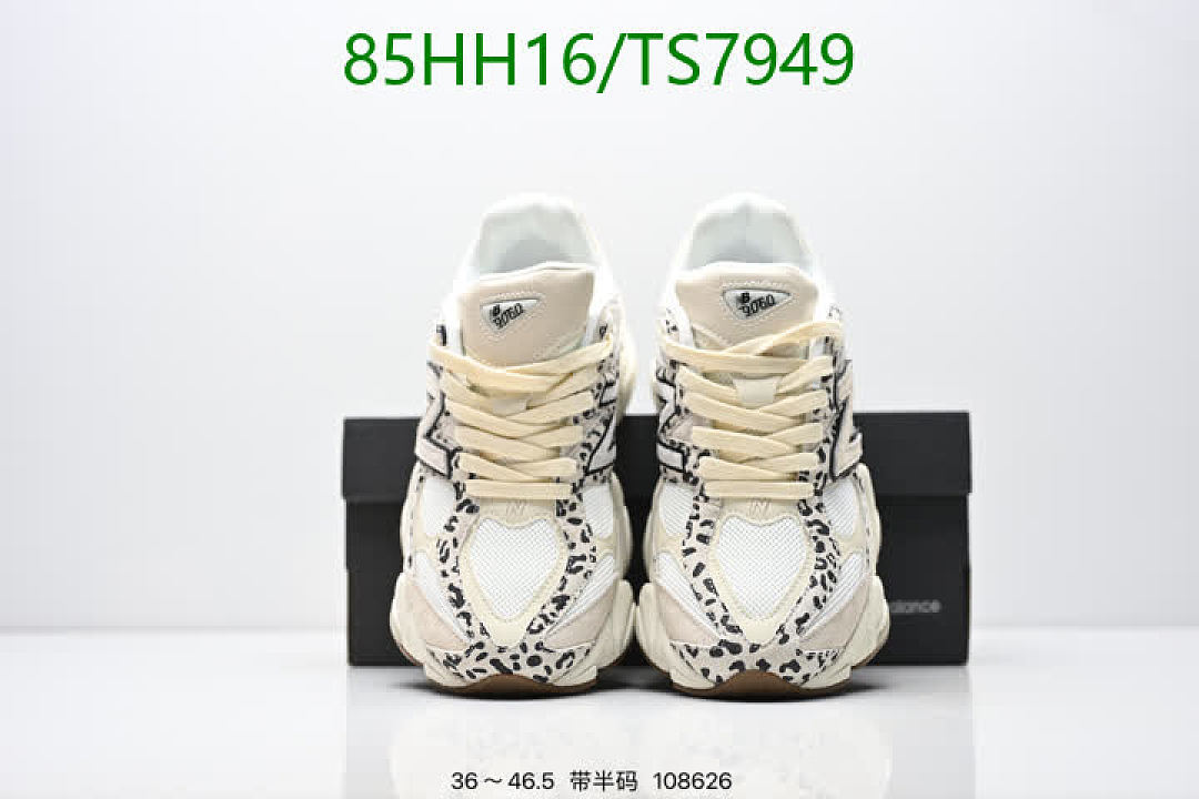 New Balance-Shoes(Men) Code: TS7949 $: 85USD