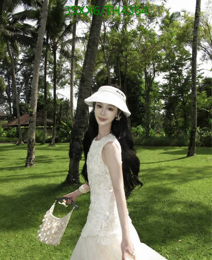 Miu Miu-Hats Code: TH4364 $: 35USD