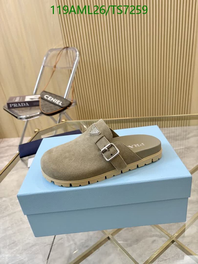 Prada-Shoes(Men) Code: TS7259 $: 119USD