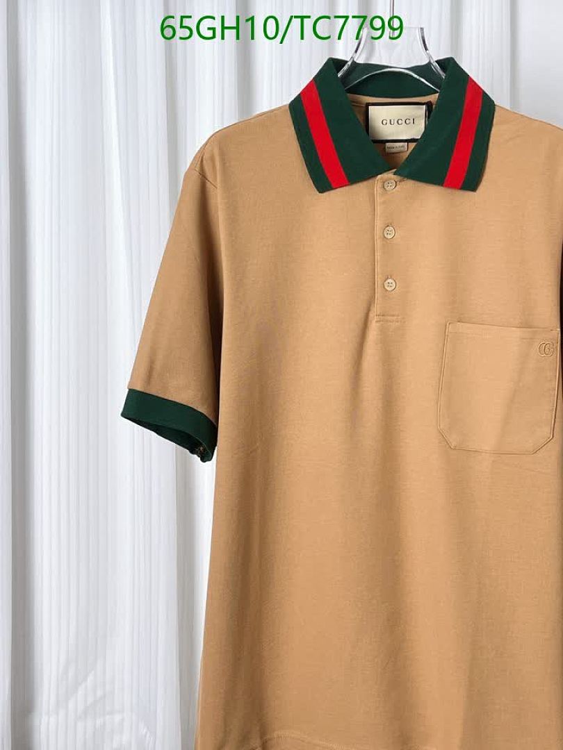 Gucci-Clothing Code: TC7799 $: 65USD