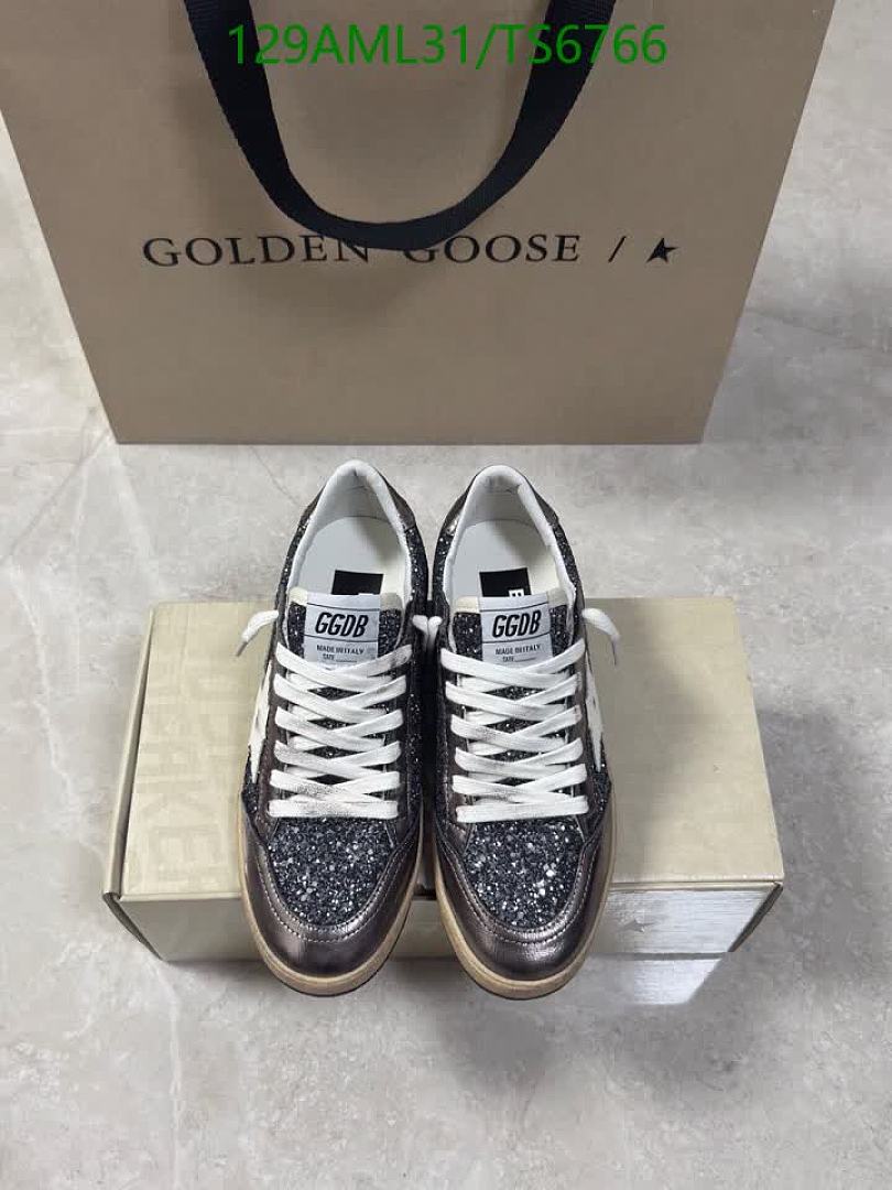 Golden Goose-Shoes(Men) Code: TS6766 $: 129USD