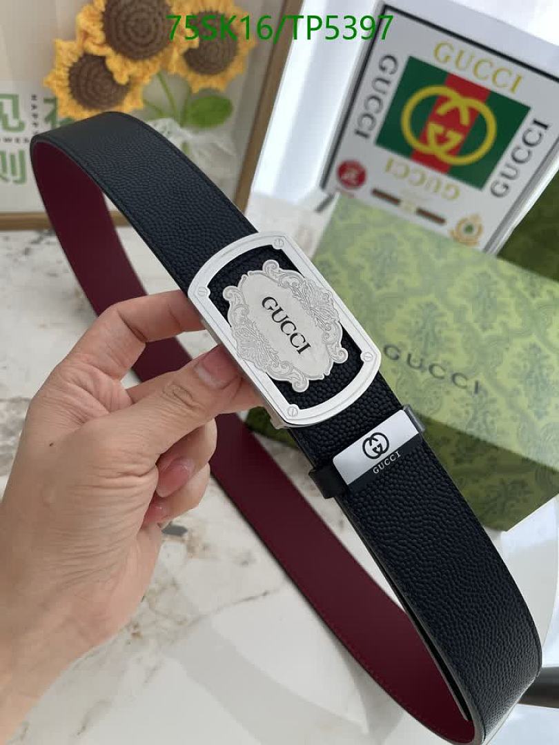 Gucci-Belts Code: TP5397 $: 75USD