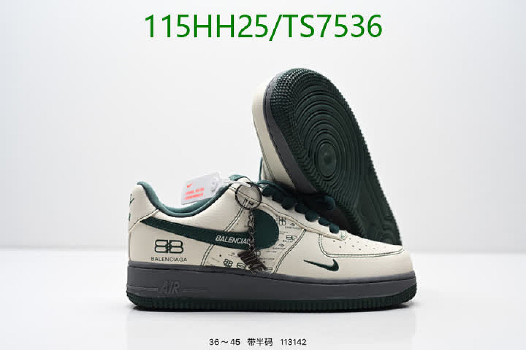 NIKE-Shoes(Women) Code: TS7536 $: 115USD