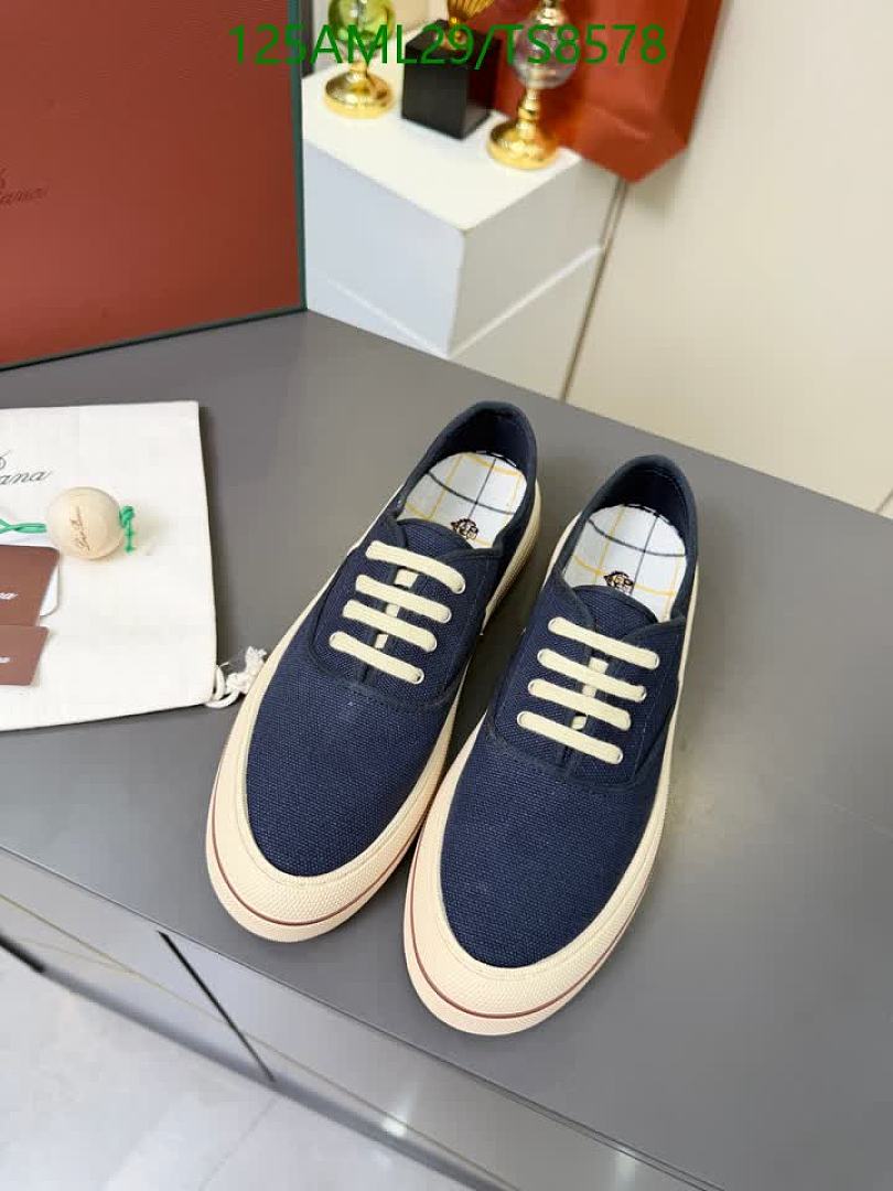 Loro Piana-Shoes(Women) Code: TS8578 $: 125USD