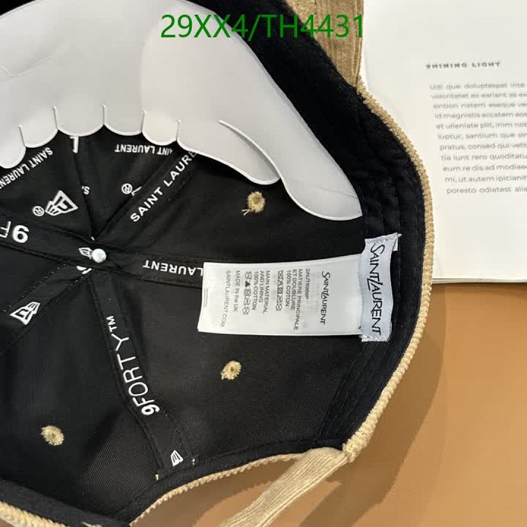 YSL-Hats Code: TH4431 $: 29USD