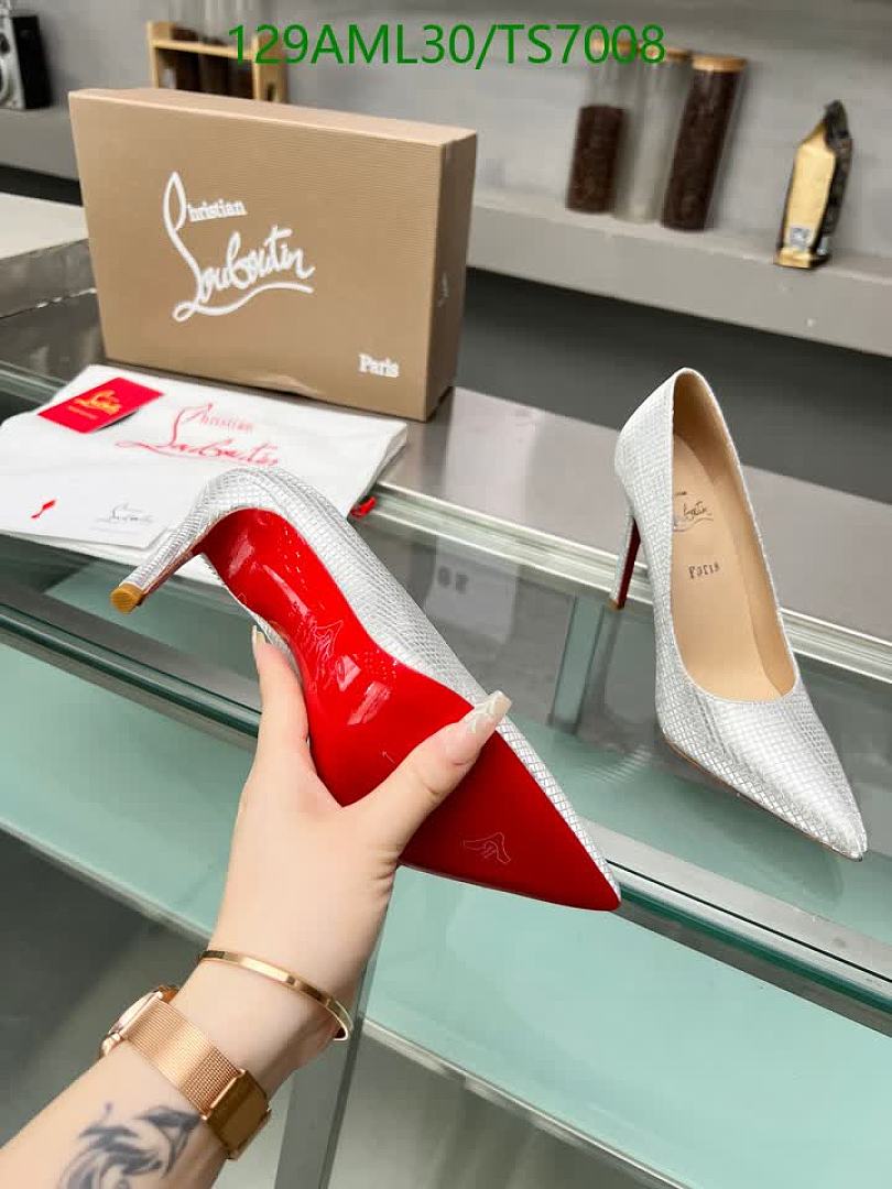 Christian Louboutin-Shoes(Women) Code: TS7008 $: 129USD