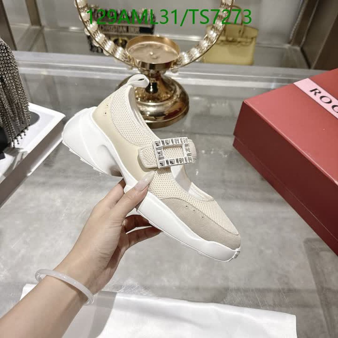 Roger Vivier-Shoes(Women) Code: TS7273 $: 129USD