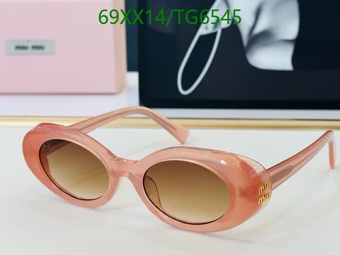 Miu Miu-Glasses Code: TG6545 $: 69USD