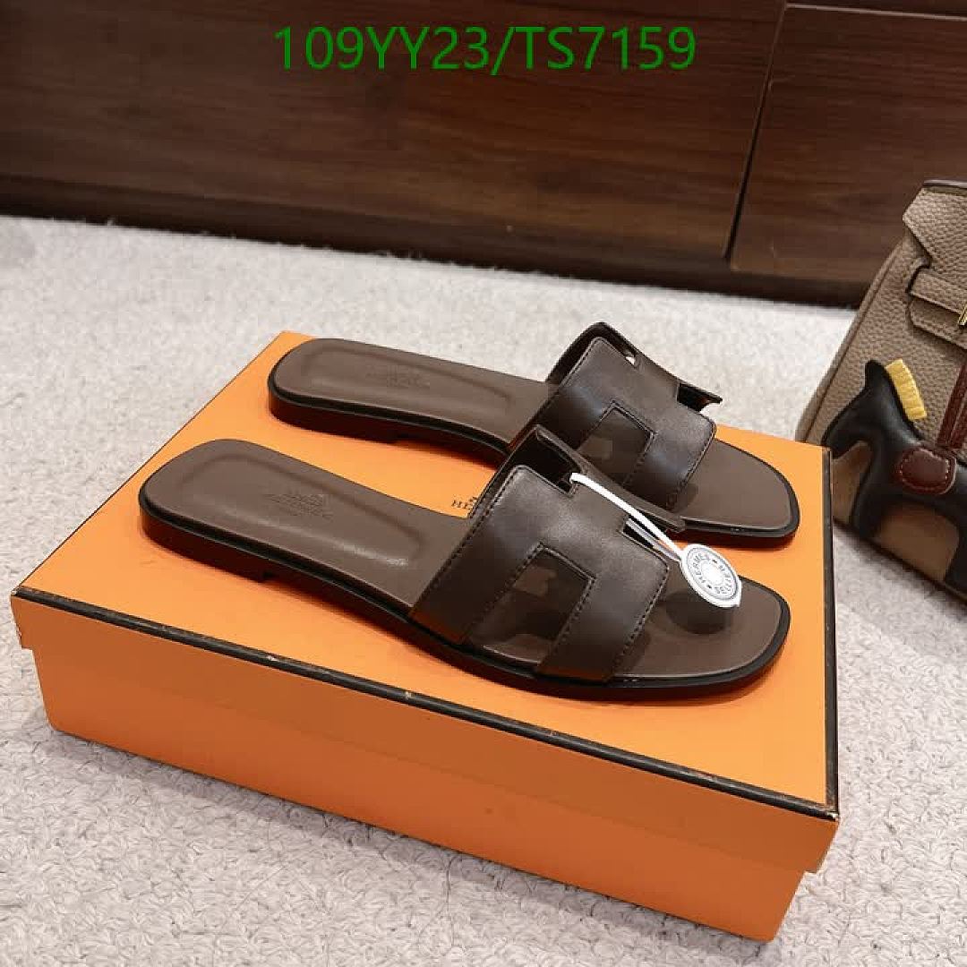 Hermes-Shoes(Women) Code: TS7159 $: 109USD