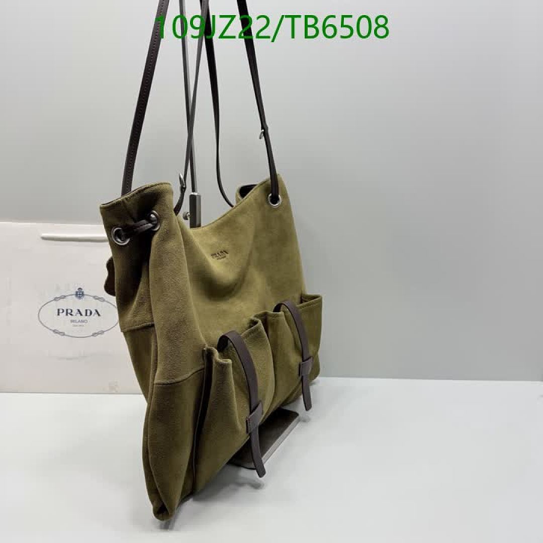 Prada-Bags(4A) Code: TB6508 $: 109USD