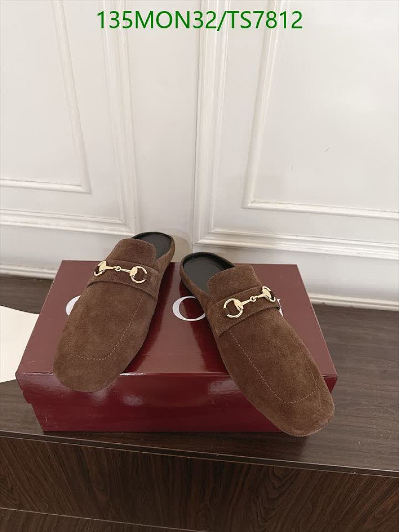 Gucci-Shoes(Men) Code: TS7812 $: 135USD