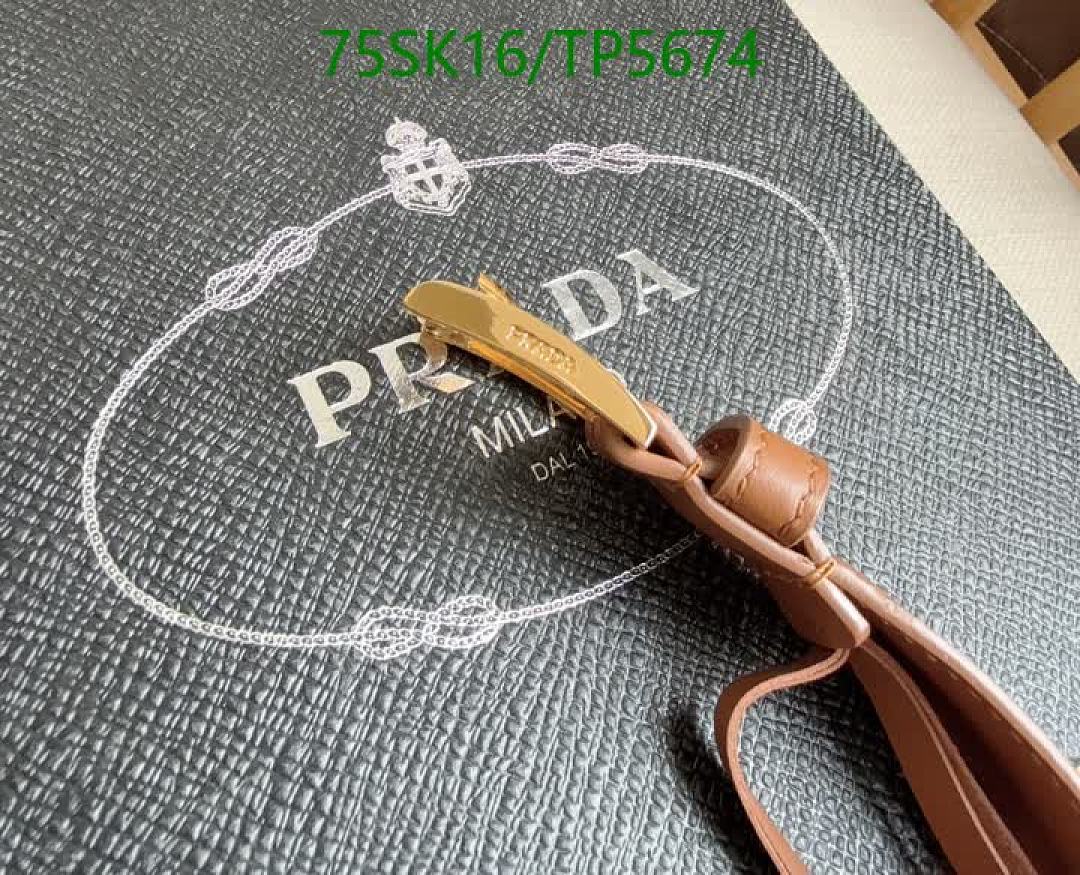 Prada-Belts Code: TP5674 $: 75USD