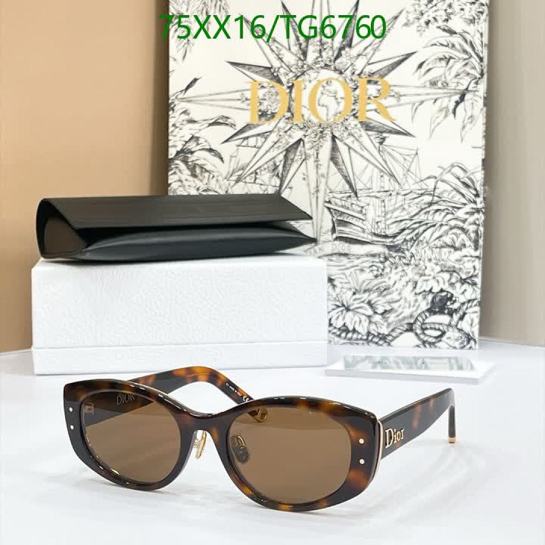 Dior-Glasses Code: TG6760 $: 75USD