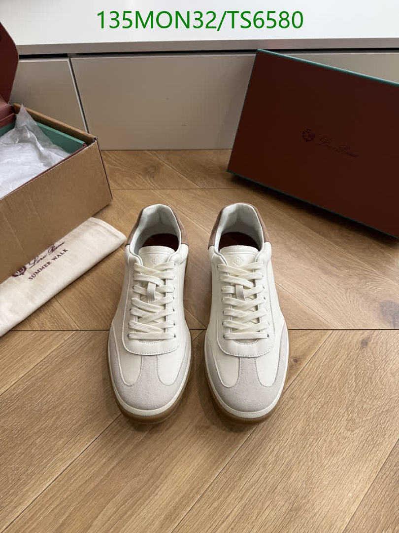 Loro Piana-Shoes(Men) Code: TS6580 $: 135USD