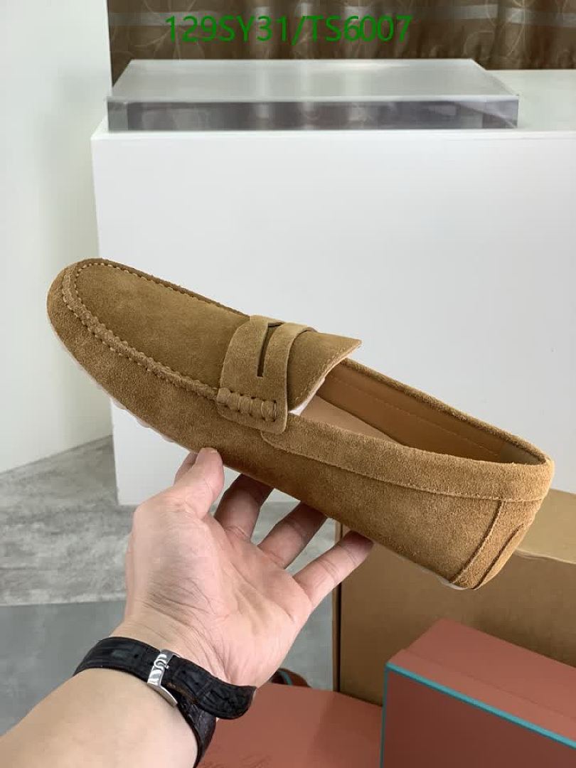 Loro Piana-Shoes(Men) Code: TS6007 $: 129USD