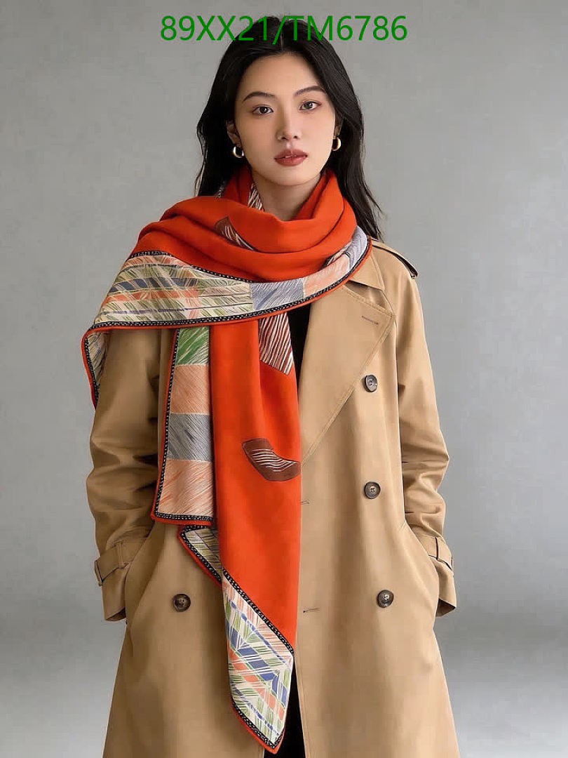 Hermes-Scarves Code: TM6786 $: 89USD