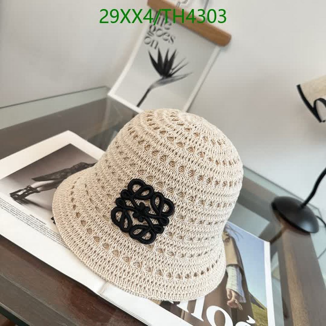Loewe-Hats Code: TH4303 $: 29USD