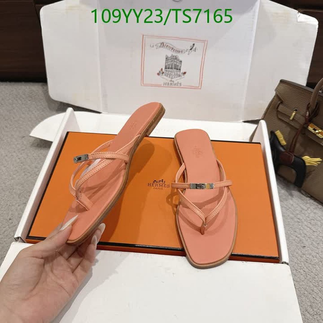 Hermes-Shoes(Women) Code: TS7165 $: 109USD